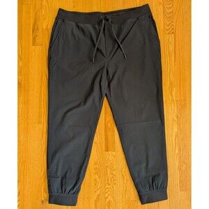 Rhoback Men's 3XL Delta Performance Jogger Anchor Navy Blue Stretch Golf New Tag